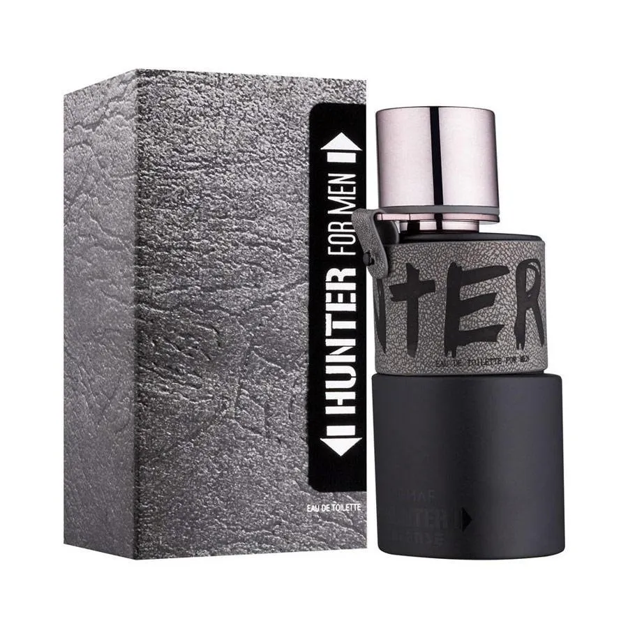 ARMAF HUNTER INTENSE FOR 100ML MEN