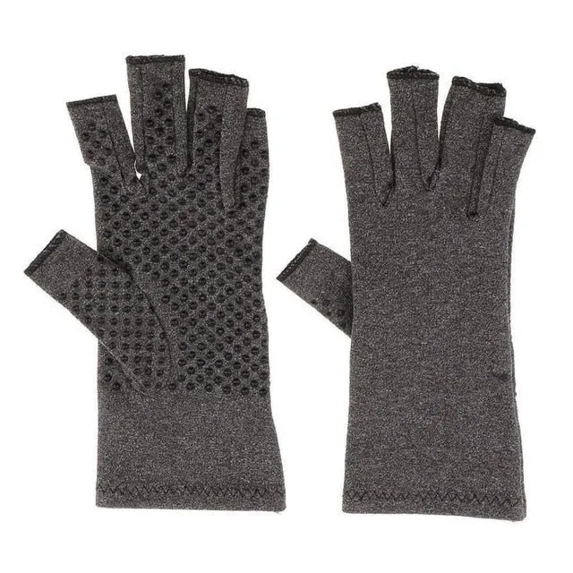 Arthritis Pressure Gloves - Pain Relief Gloves