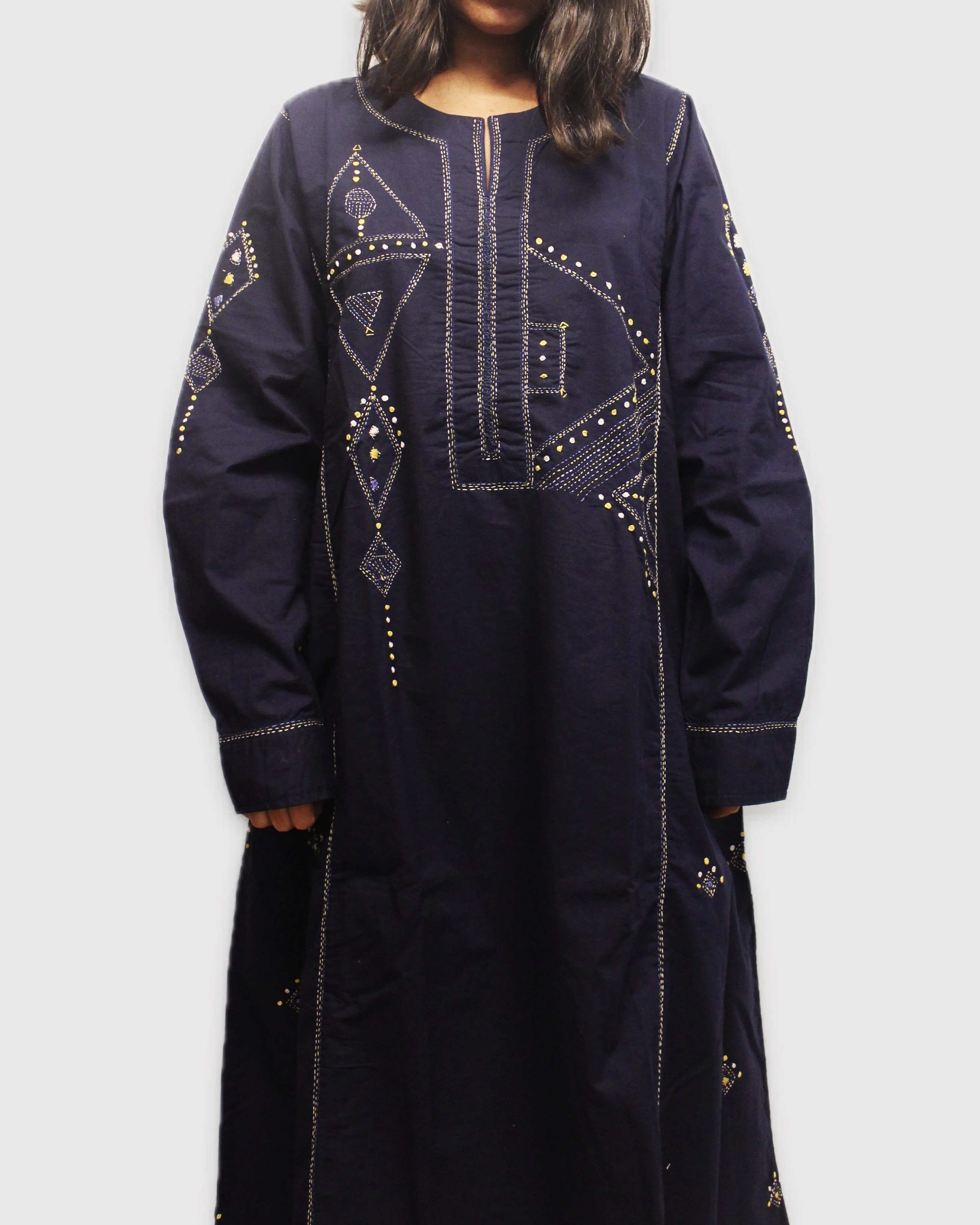 Artisan Embroidered Kurta