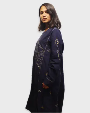 Artisan Embroidered Kurta