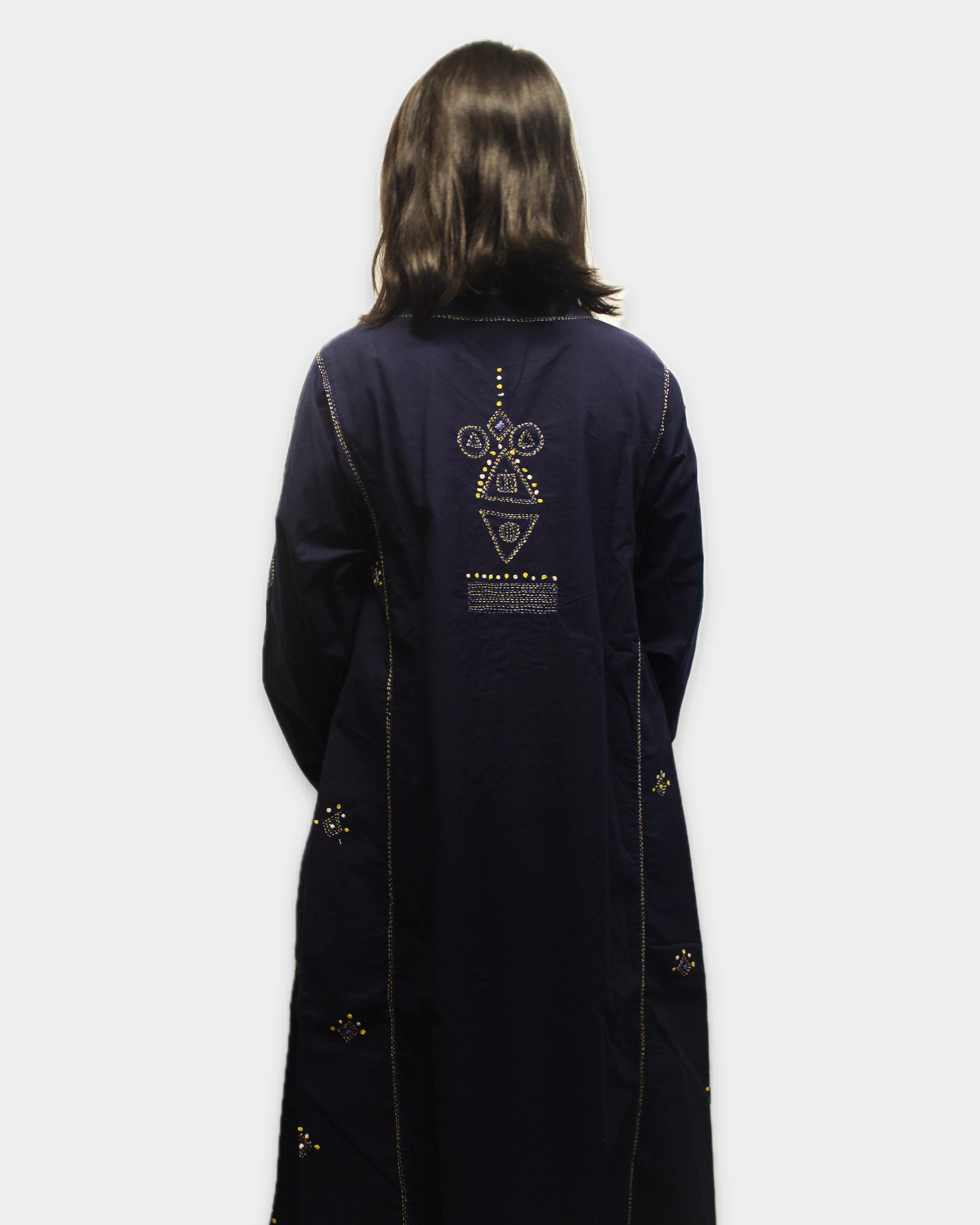 Artisan Embroidered Kurta