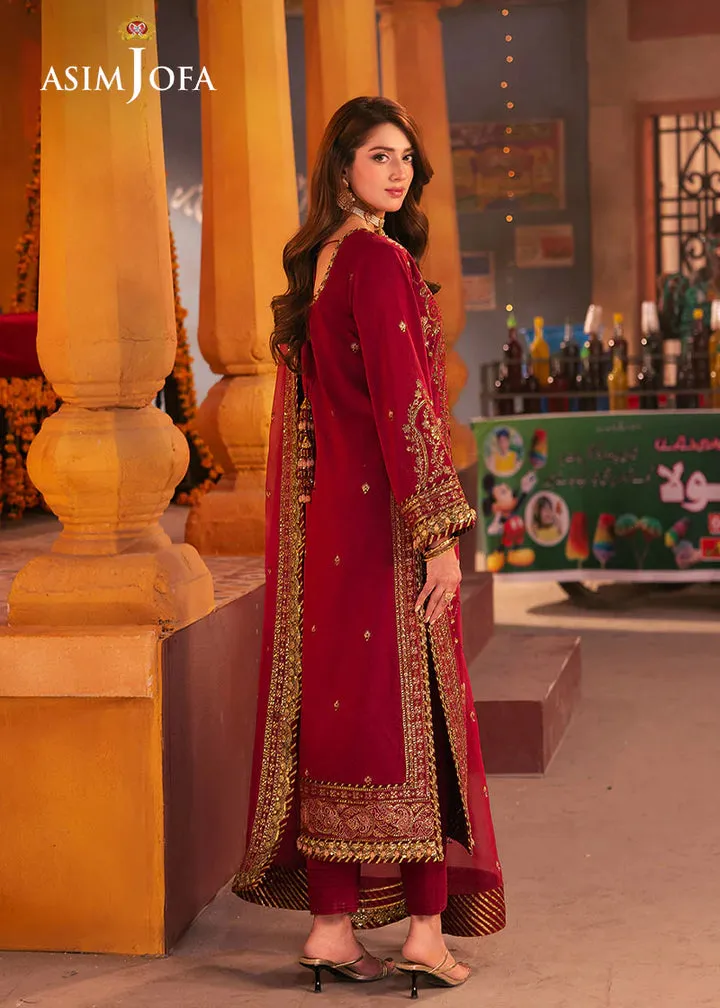 Asim Jofa | Chamkeeli - AJKK-19