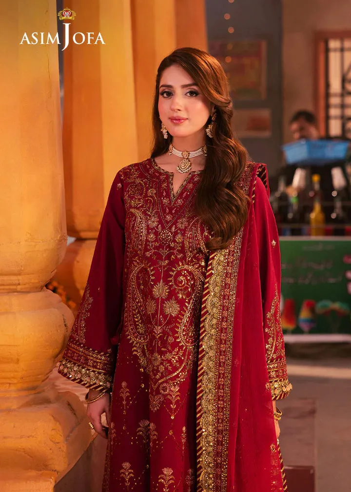 Asim Jofa | Chamkeeli - AJKK-19