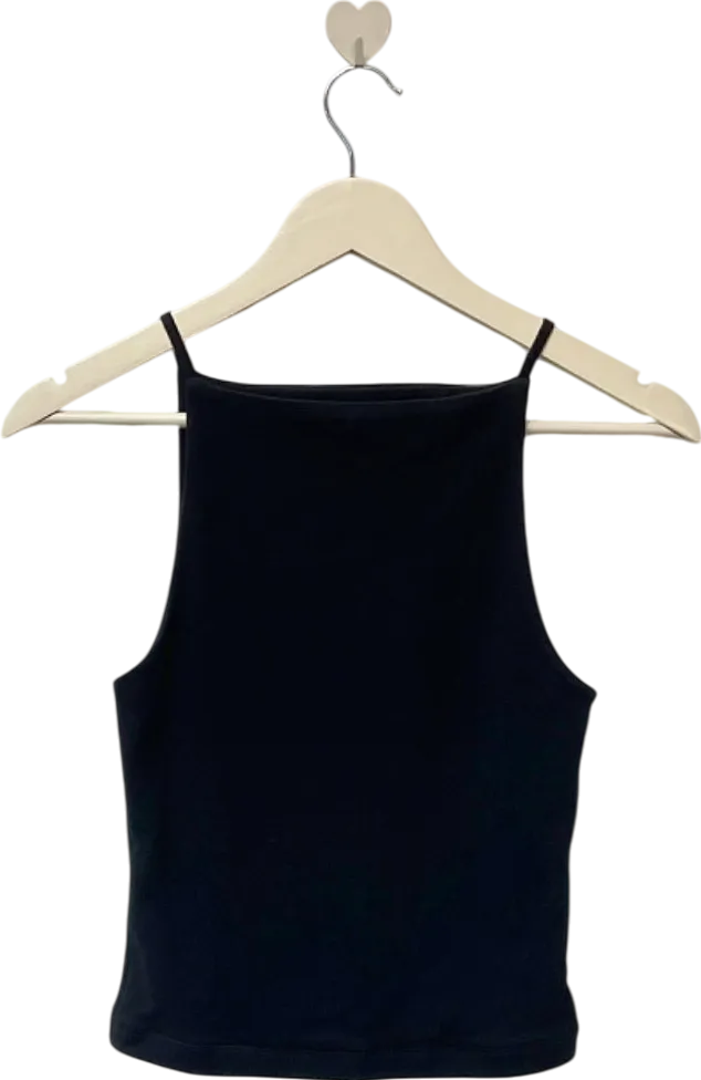 ASOS Black Design Top UK 8
