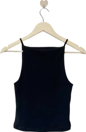 ASOS Black Design Top UK 8