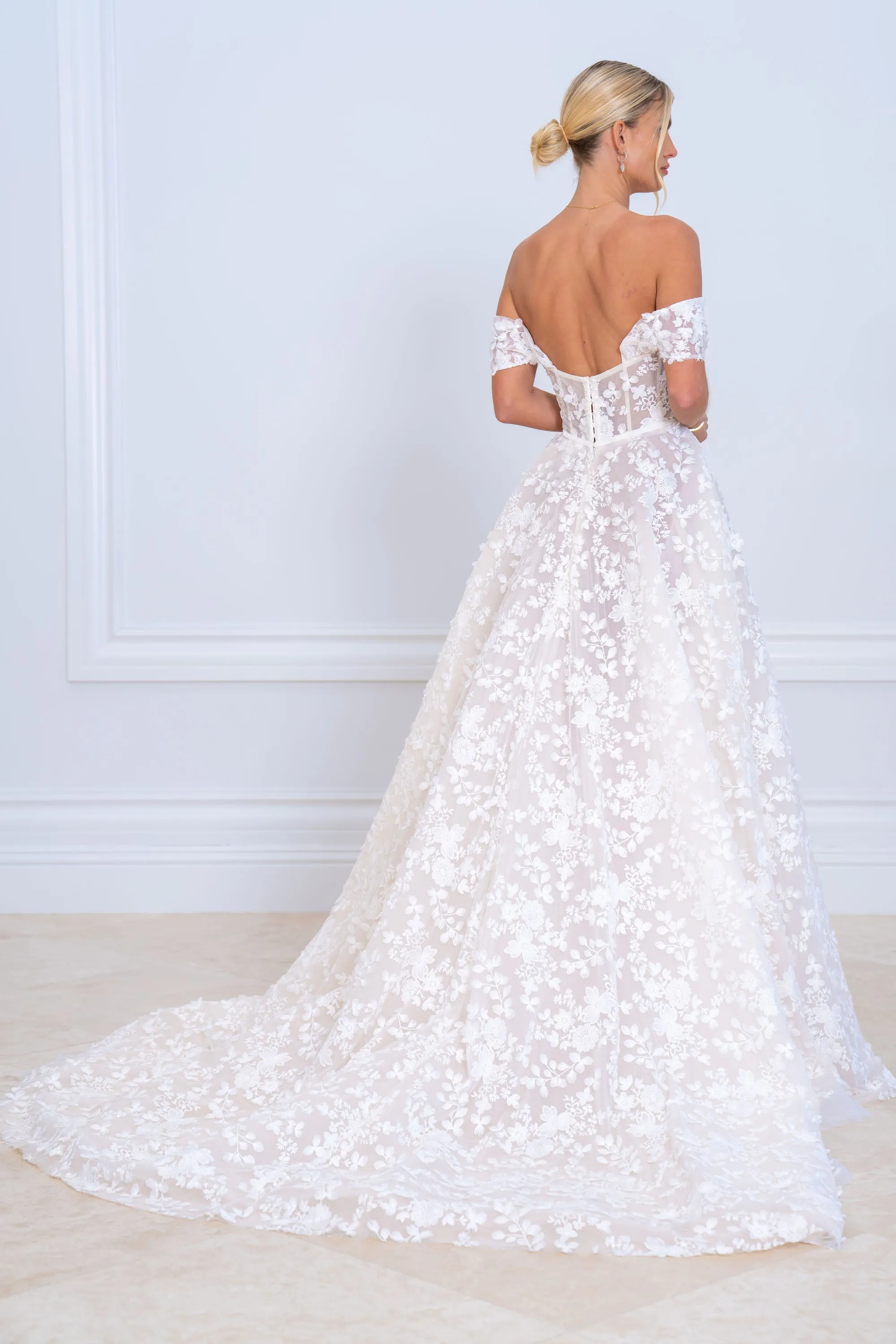 Audrey Gown