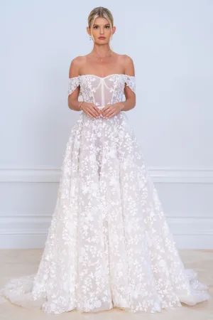 Audrey Gown