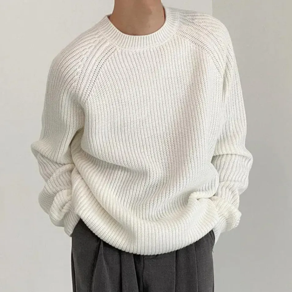 Audrick Round Neck Comfortable Shirt
