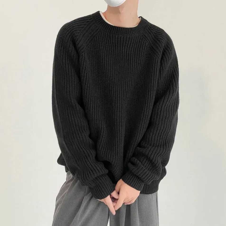 Audrick Round Neck Comfortable Shirt