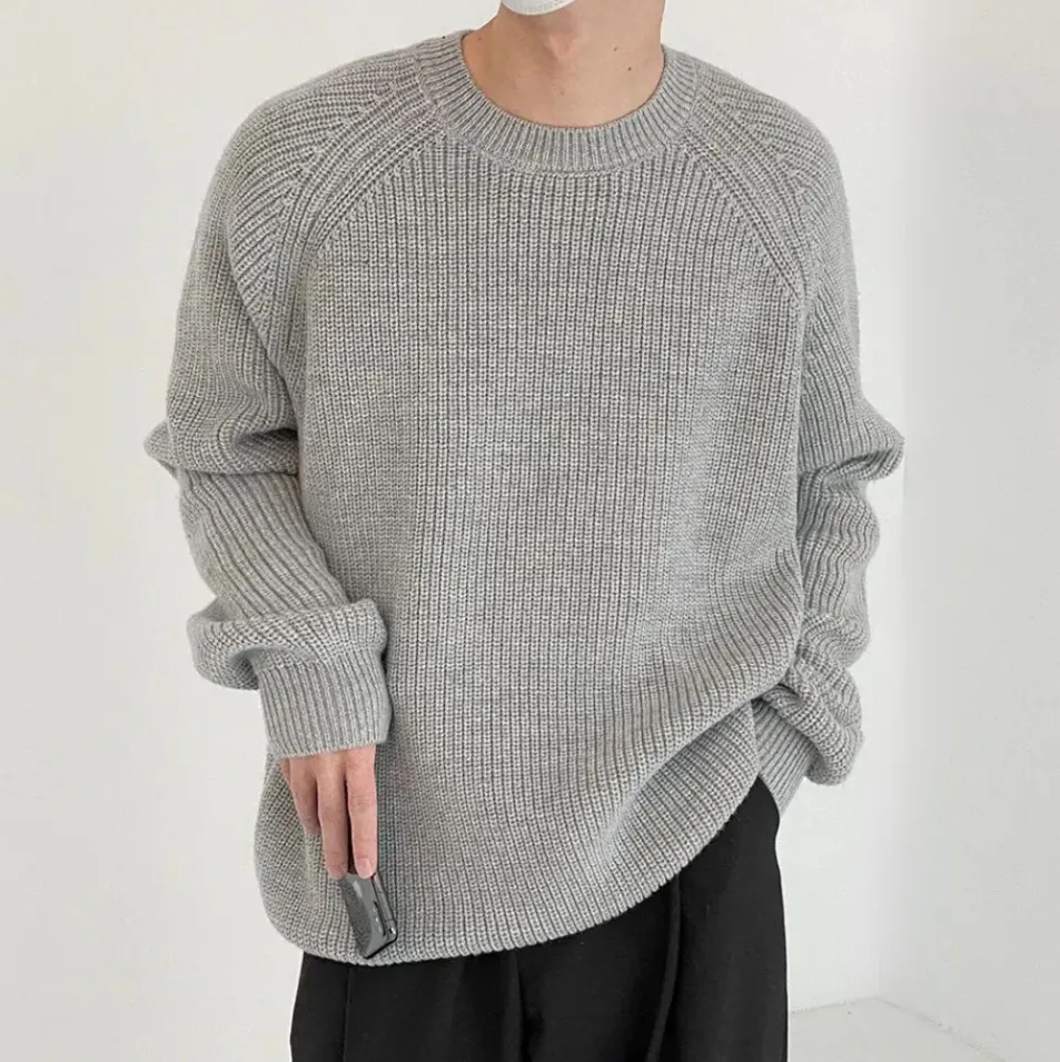 Audrick Round Neck Comfortable Shirt