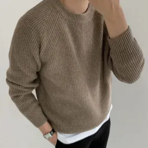 Audrick Round Neck Comfortable Shirt