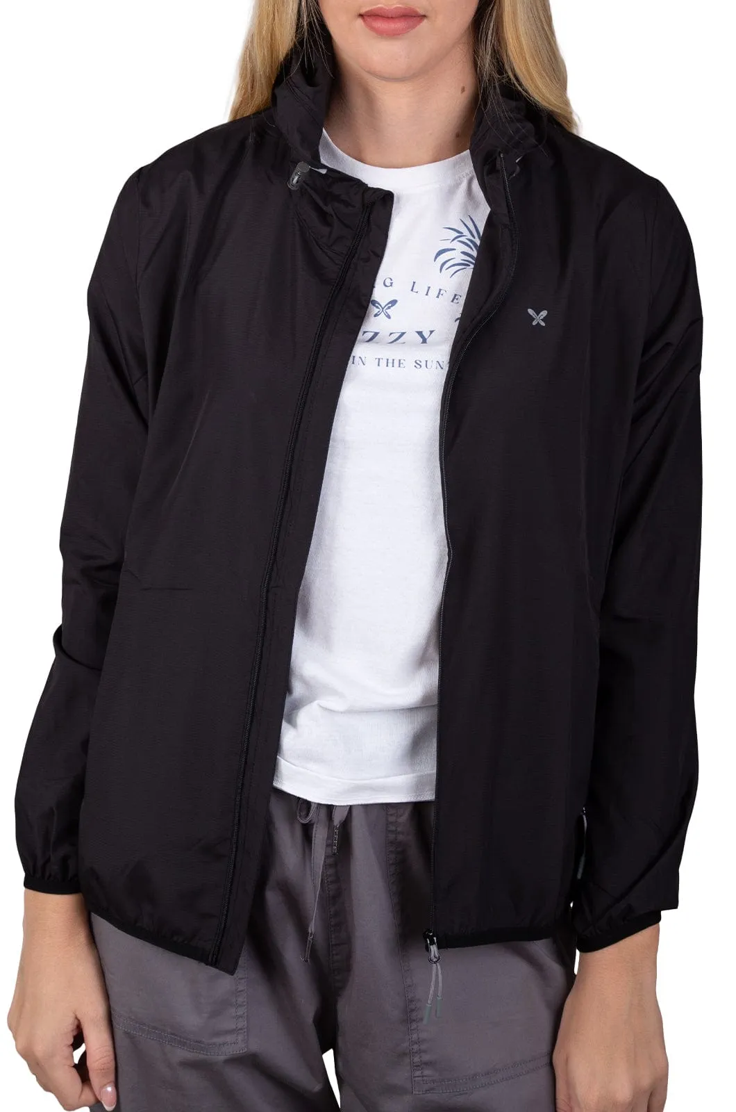 Aura 24 - Ladies  Zip-Thru