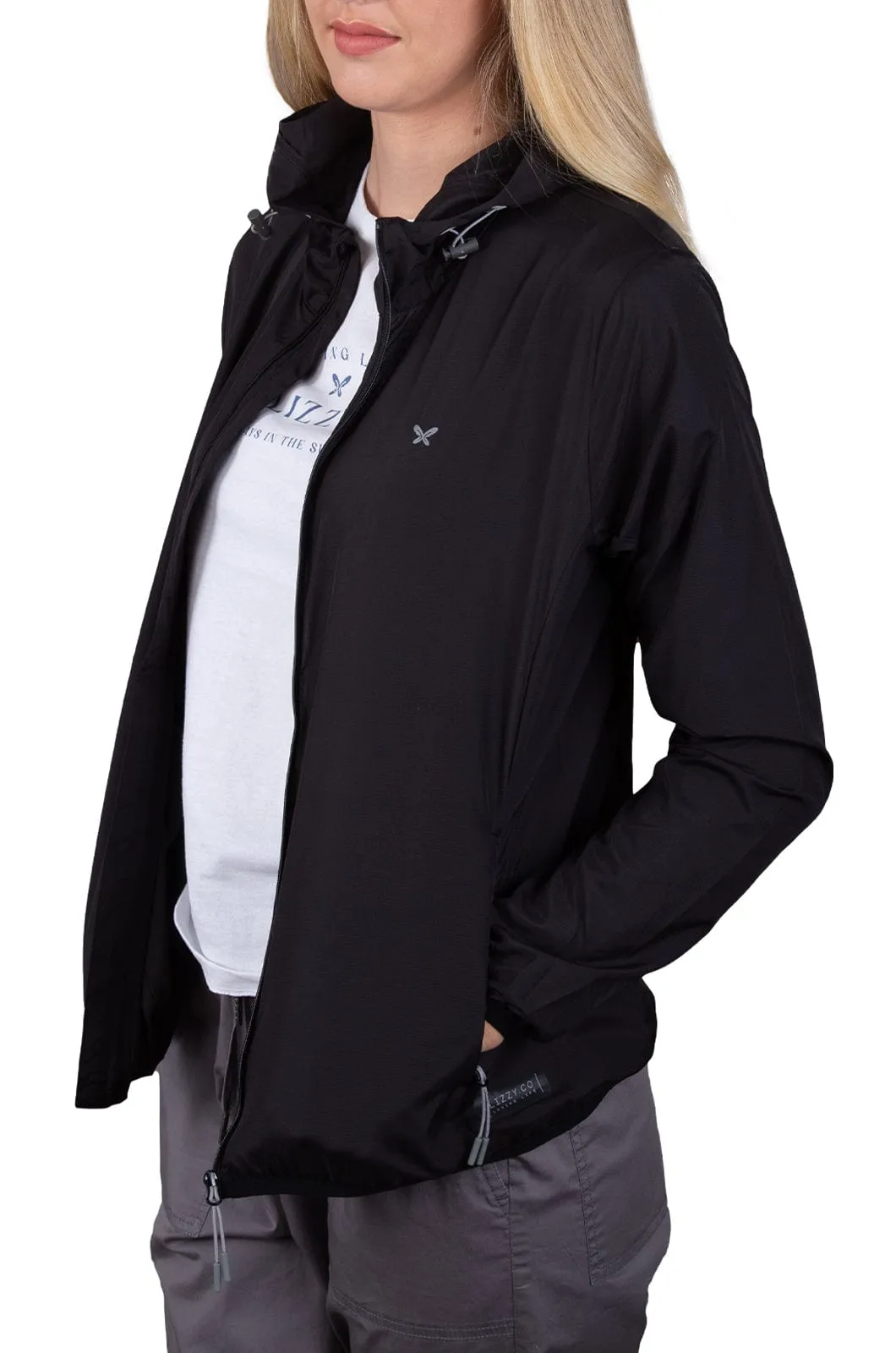 Aura 24 - Ladies  Zip-Thru
