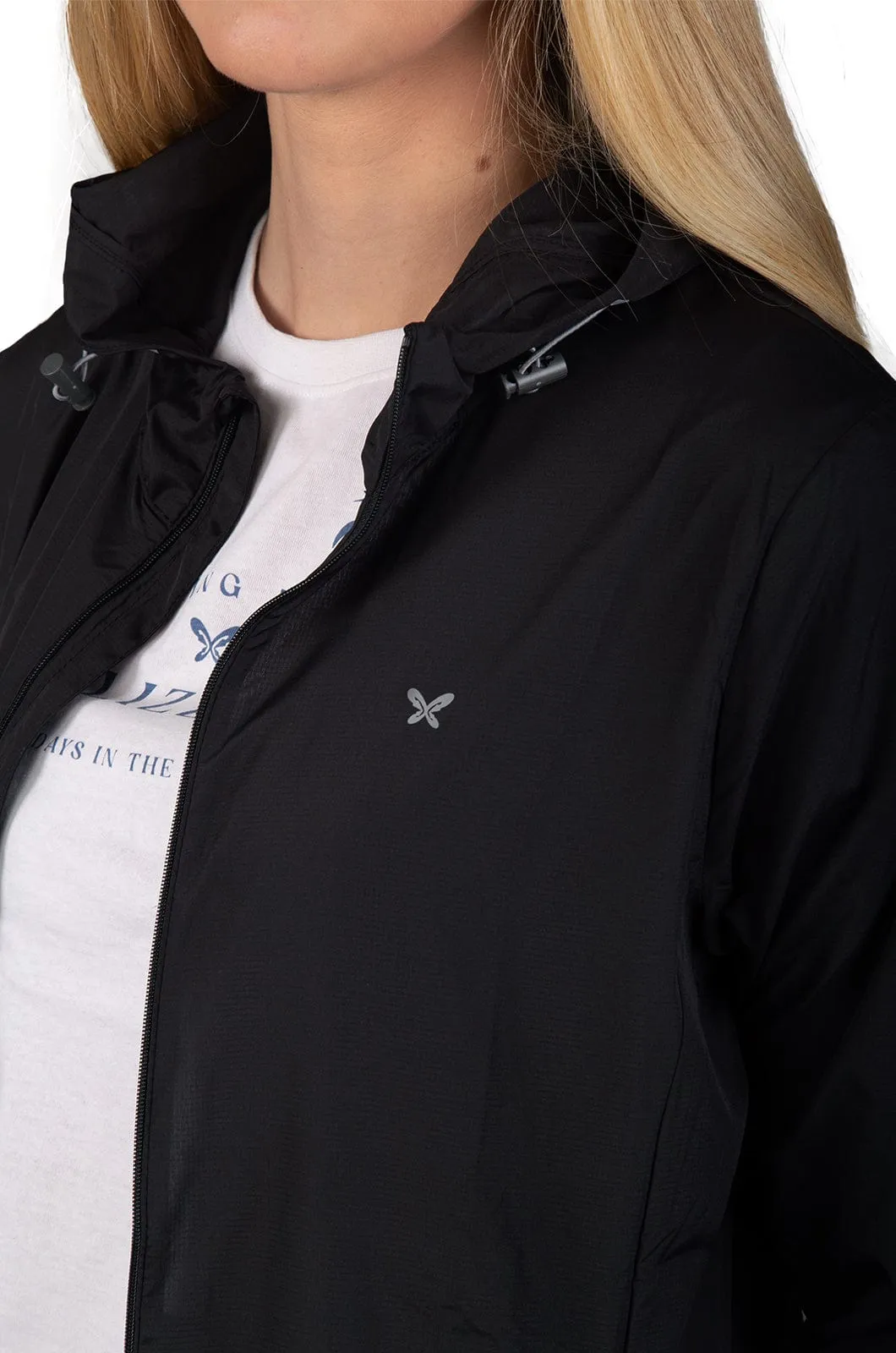 Aura 24 - Ladies  Zip-Thru