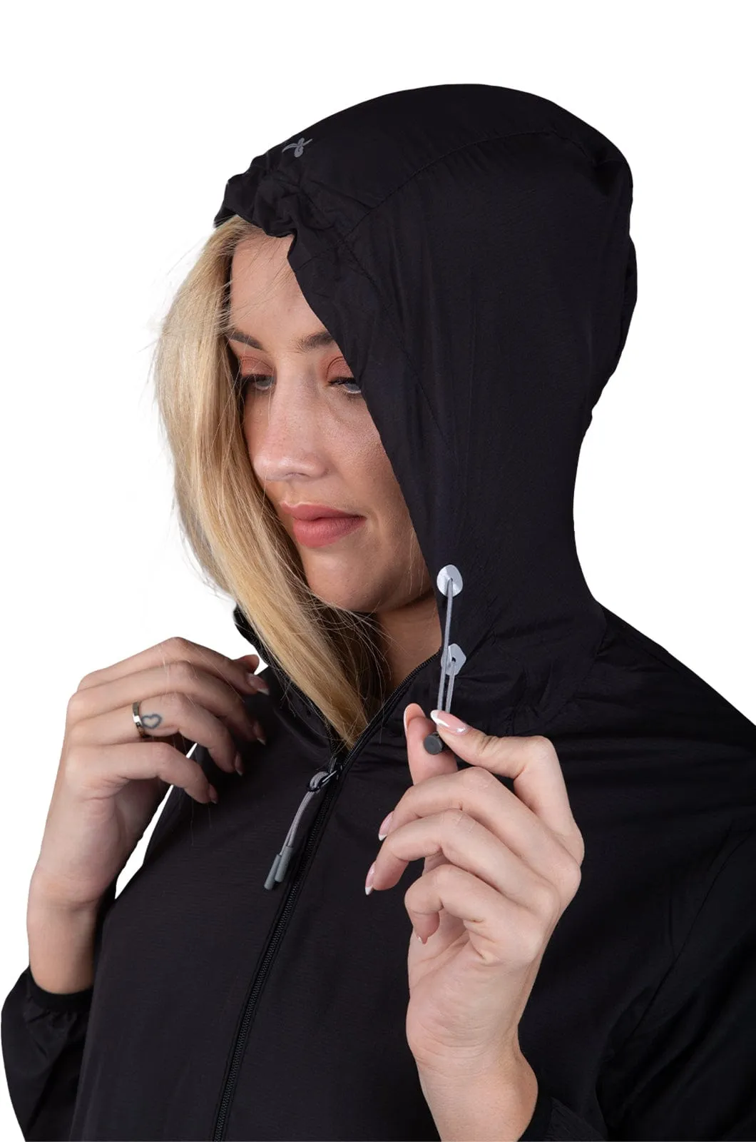 Aura 24 - Ladies  Zip-Thru