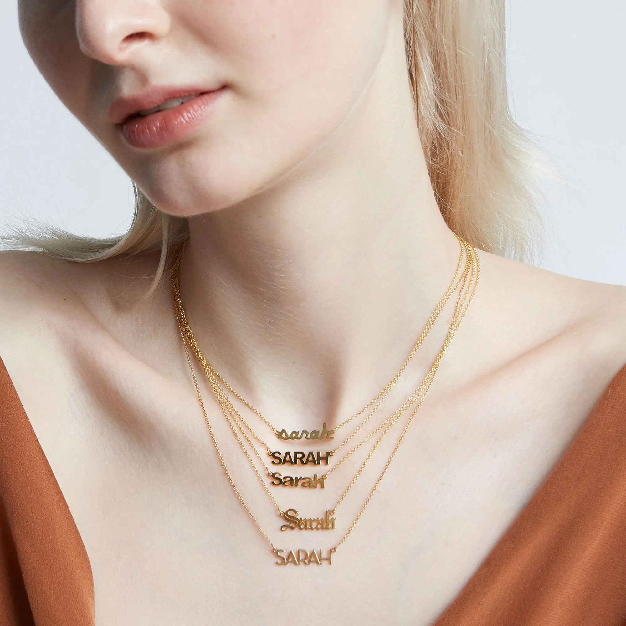 AVA 'DREAM' NECKLACE