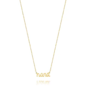 AVA 'NANA' NECKLACE