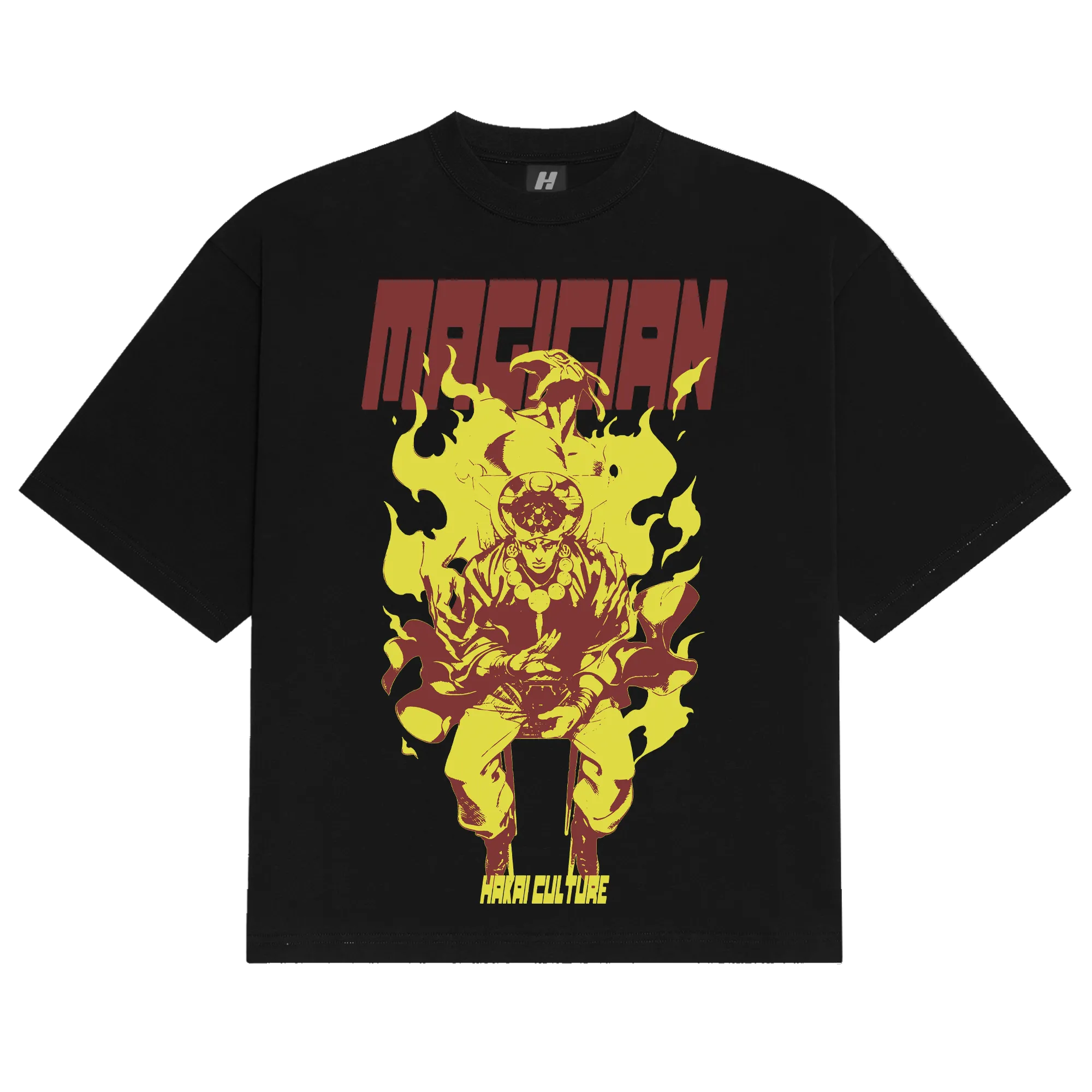Avdol Magician T-Shirt