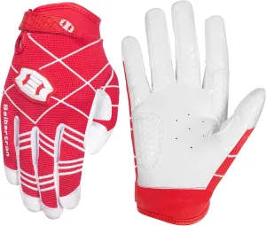 B-A-R PRO 2.0 Signature Baseball   Softball   Teeball Batting Gloves Super Grip Finger Multiple 11 Sizes   5 Colors Available Fit Adult Youth Kids Boys Girls Mens Women