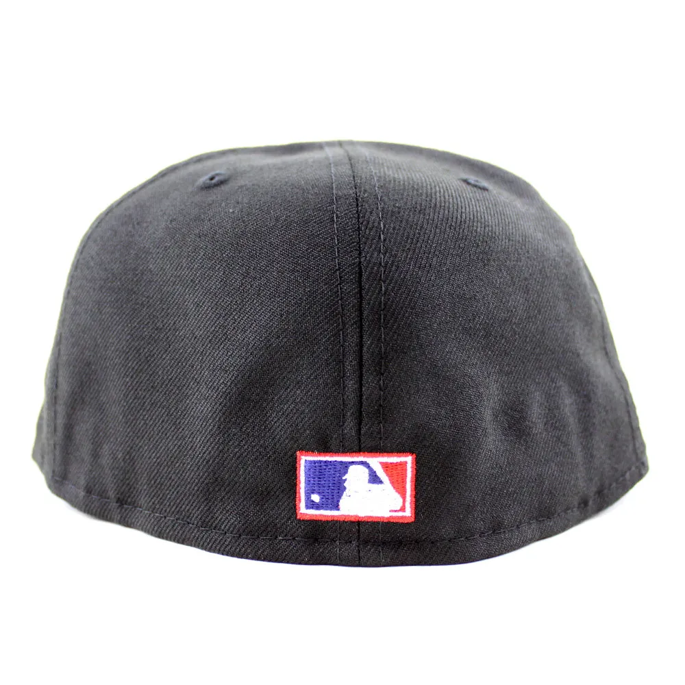 Baltimore Orioles 1966 World Series New Era 59Fifty Fitted Hat (59FIFTY DAY - Team color Green Under Brim)