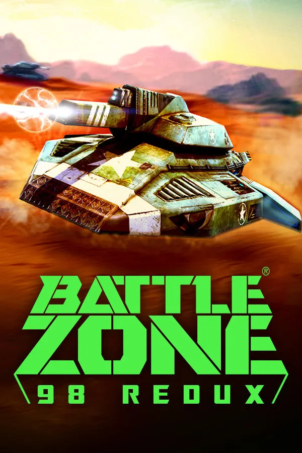 Battlezone 98 Redux (PC)