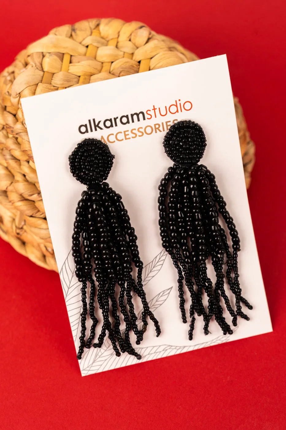 Beaded Dangles