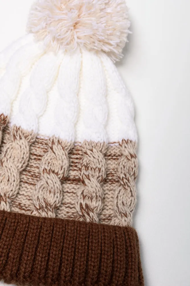 Beanie Natural