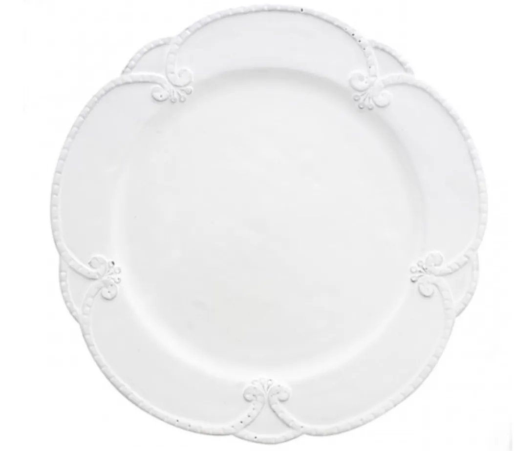 Bella Bianca Dinner Plate