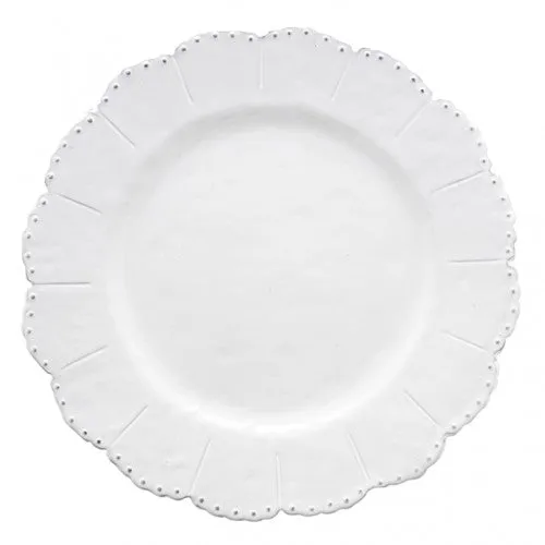 Bella Bianca Dinner Plate