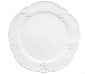 Bella Bianca Dinner Plate