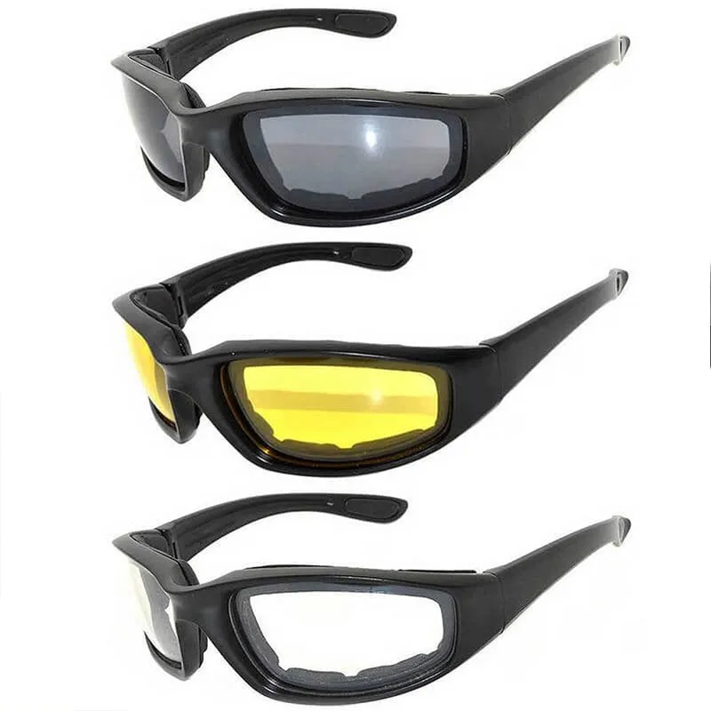 Bicycle Riding & Outdoor Sports Windproof Glasses