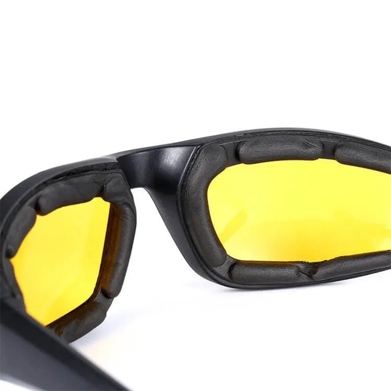 Bicycle Riding & Outdoor Sports Windproof Glasses