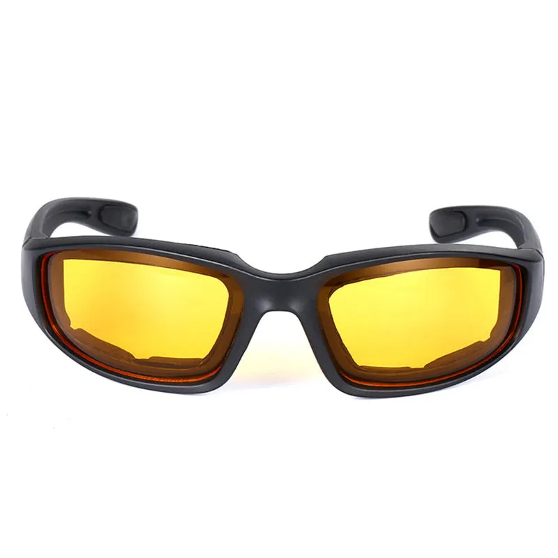 Bicycle Riding & Outdoor Sports Windproof Glasses