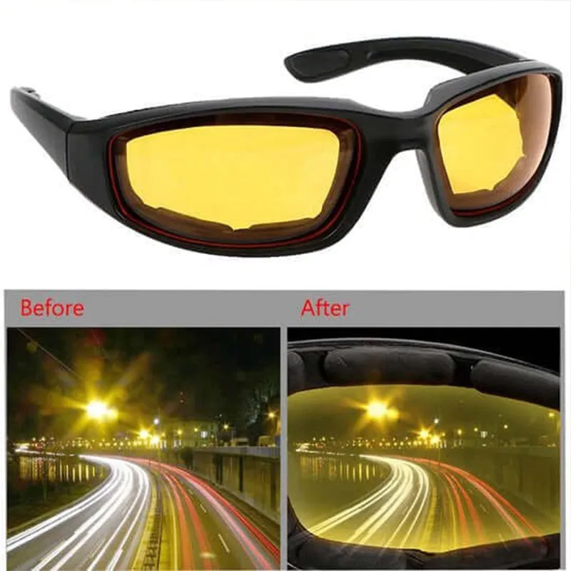 Bicycle Riding & Outdoor Sports Windproof Glasses