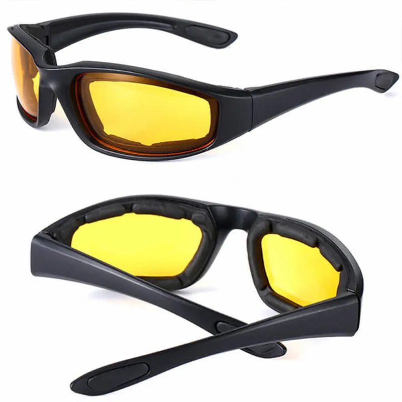 Bicycle Riding & Outdoor Sports Windproof Glasses