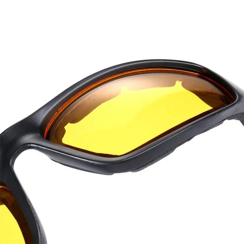 Bicycle Riding & Outdoor Sports Windproof Glasses