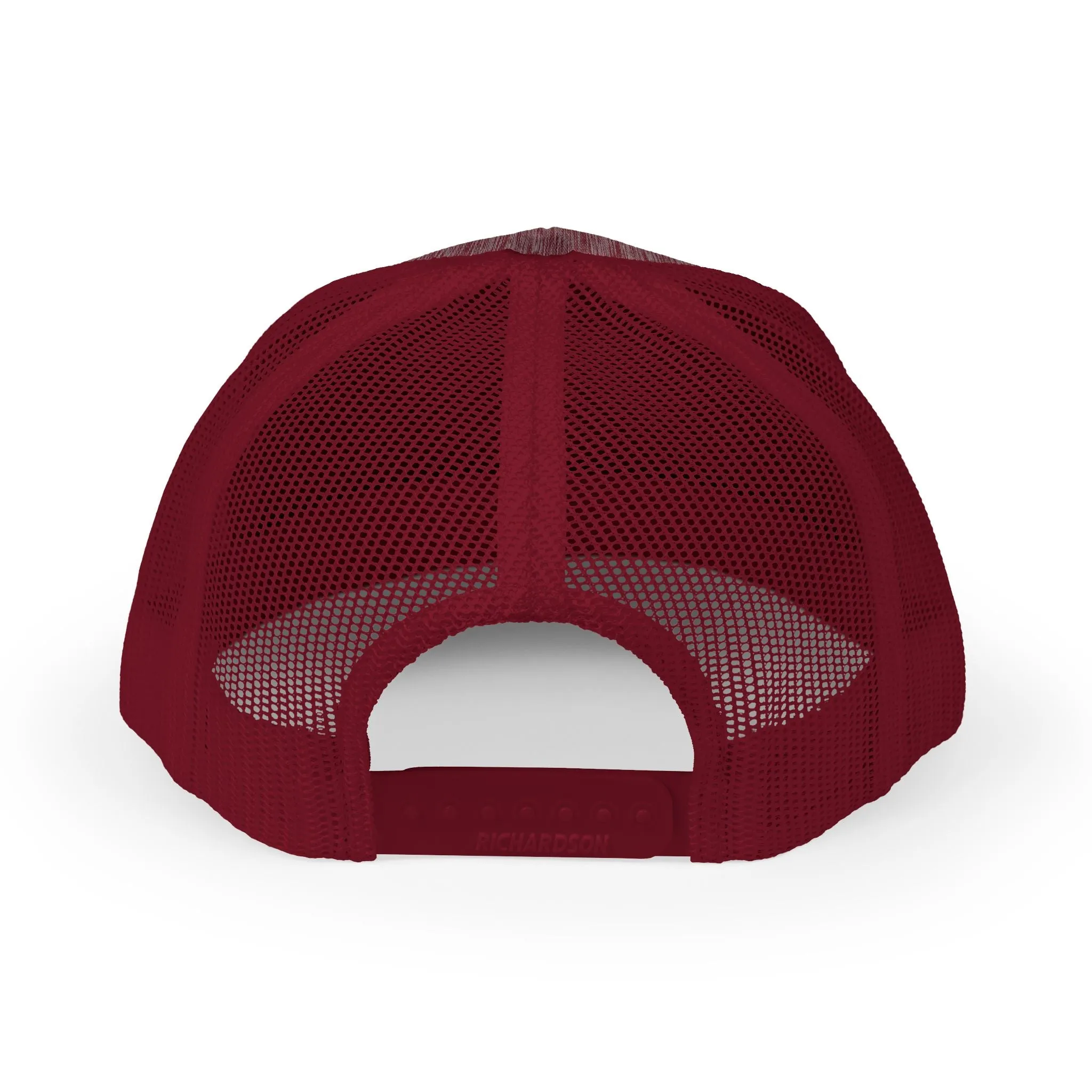 BILLY Snapback Trucker Cap (Black Goat - Embroidery) — AVAILABLE IN 8 COLORS