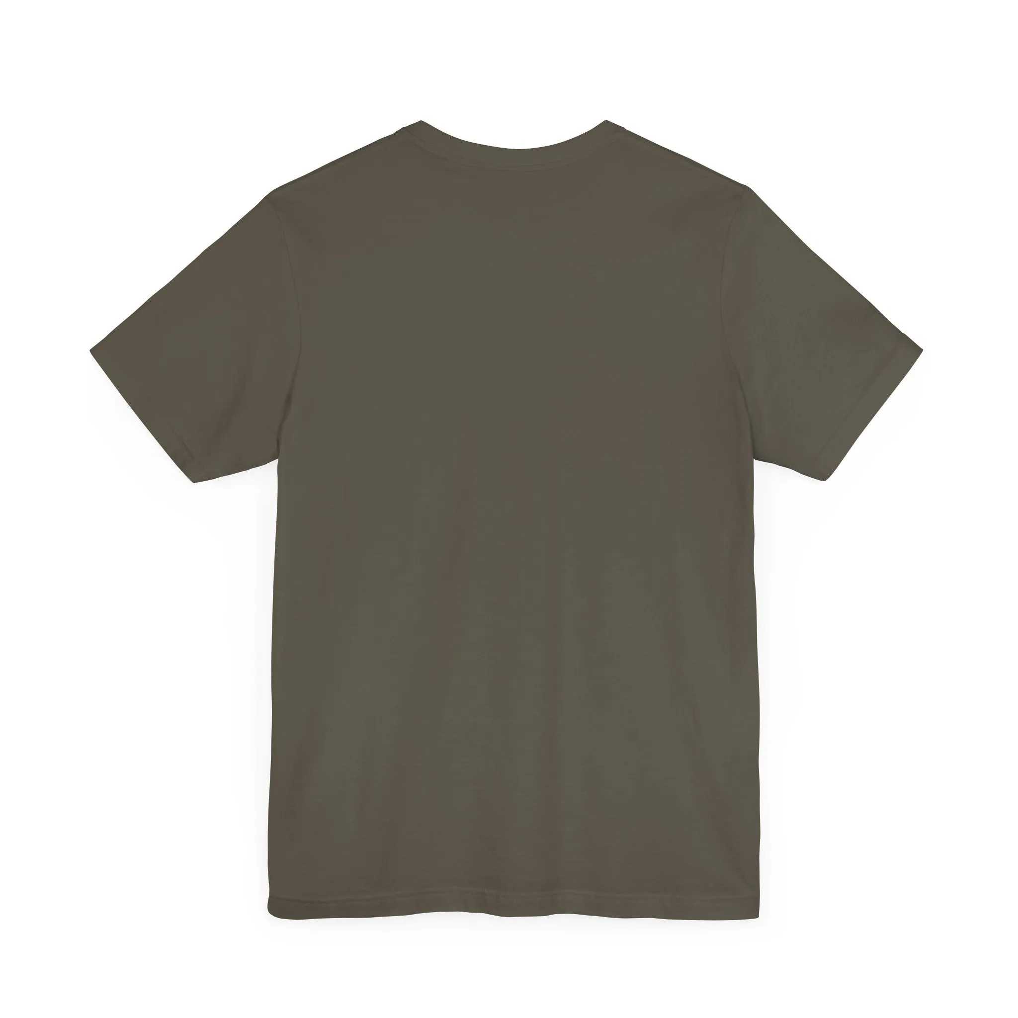 Black Veterans: Unisex Jersey Short Sleeve Tee