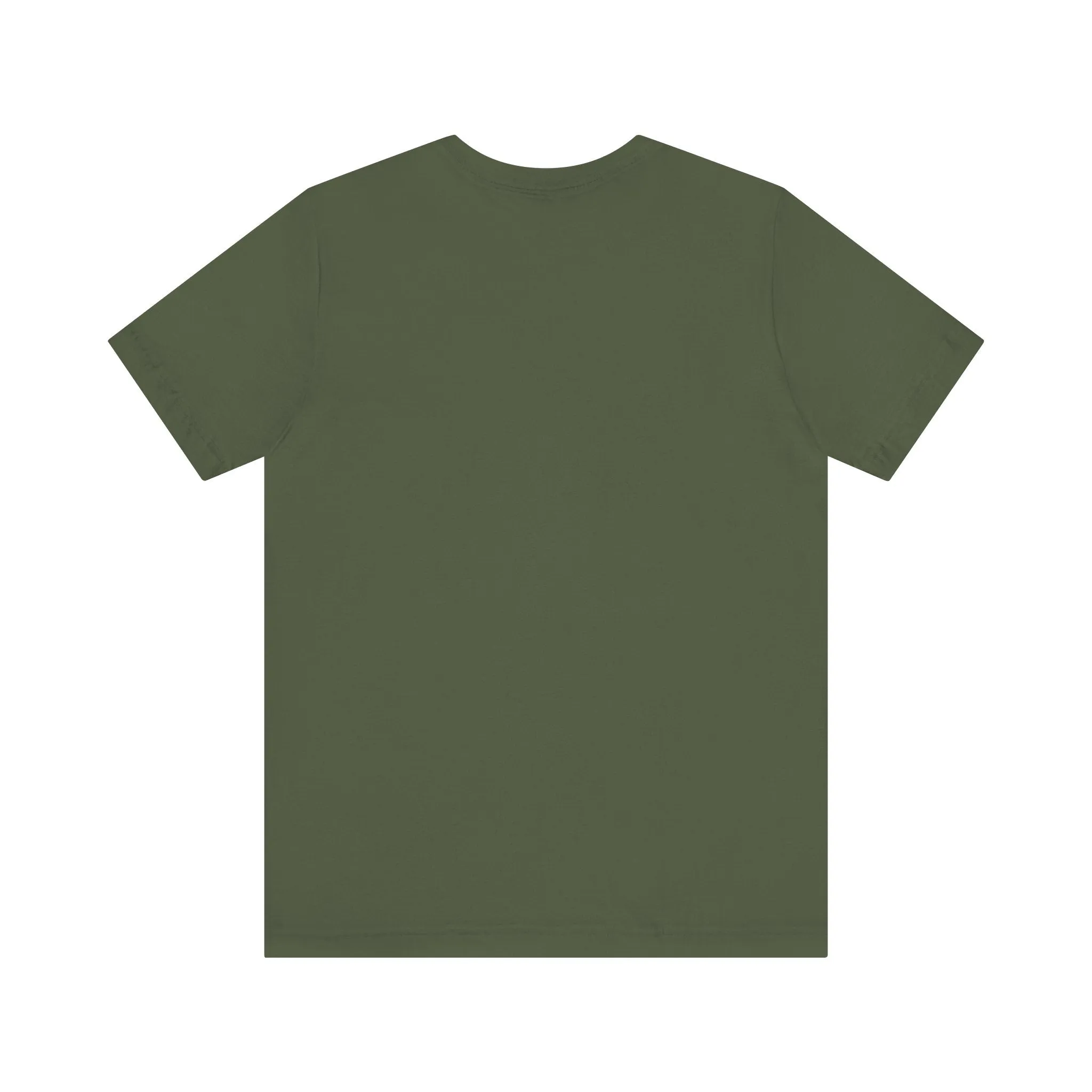 Black Veterans: Unisex Jersey Short Sleeve Tee