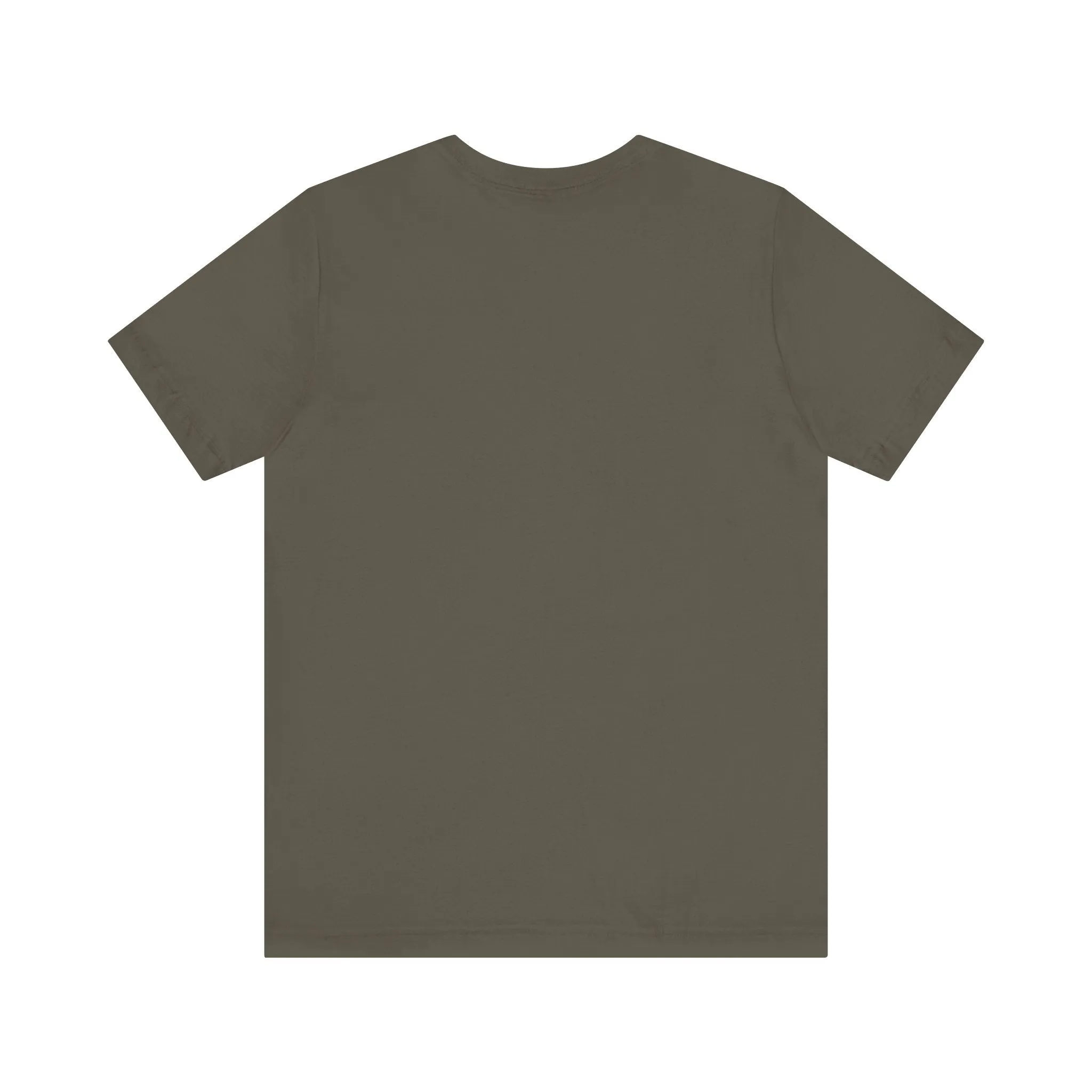 Black Veterans: Unisex Jersey Short Sleeve Tee