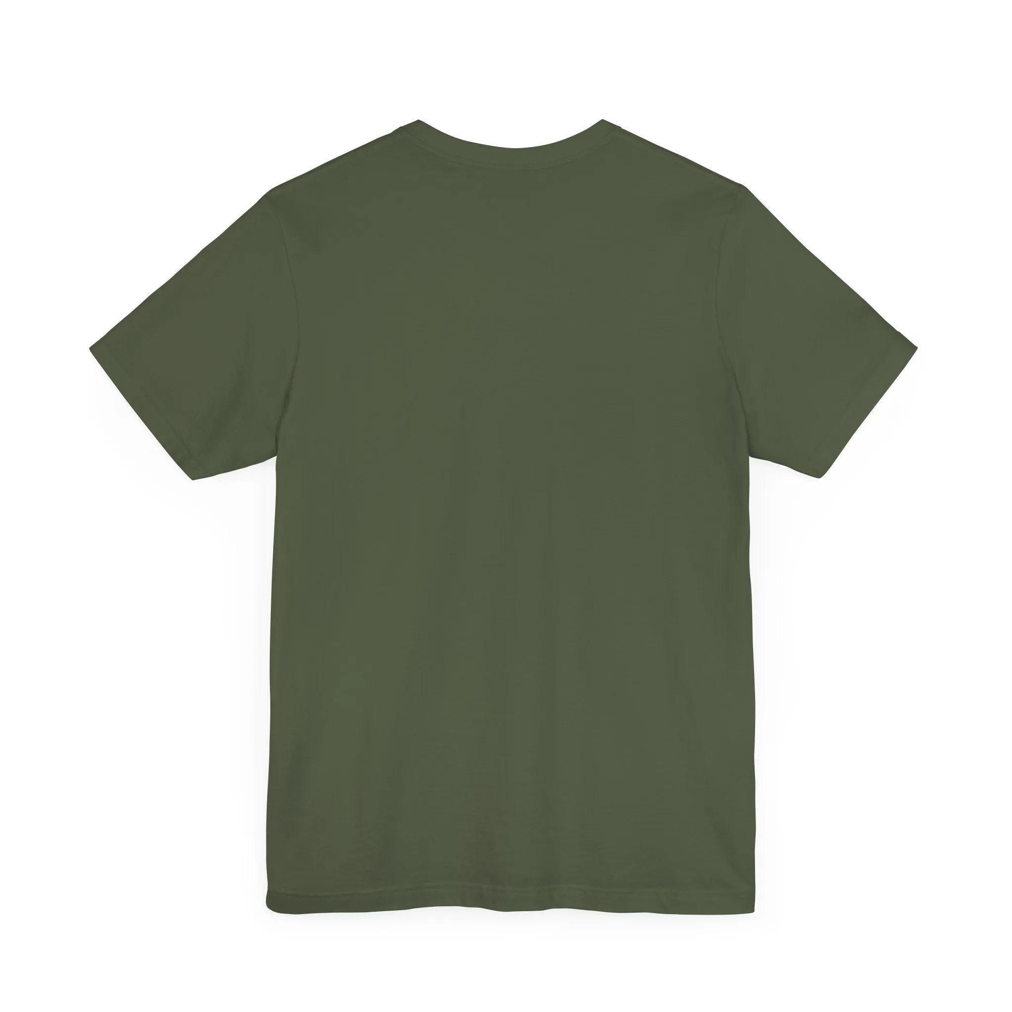 Black Veterans: Unisex Jersey Short Sleeve Tee