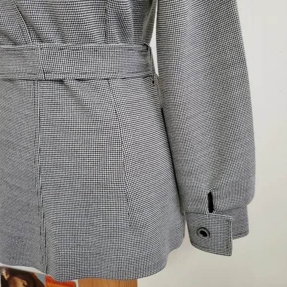 Bodin Knits | 70s Vintage Knit Tie Waist Jacket