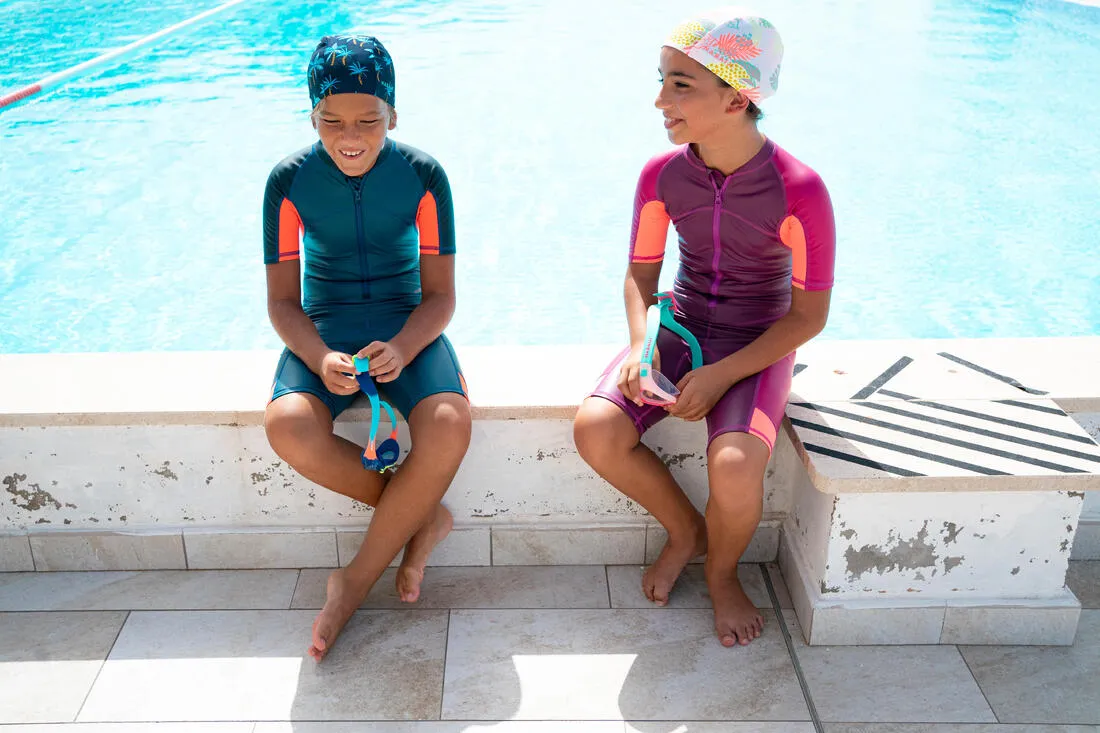 Boys' Swimming Suit - Shorty 100 Kloupi