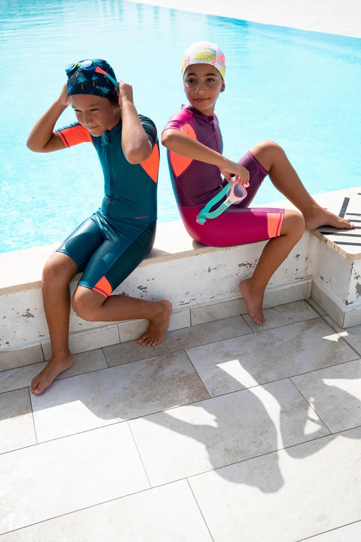 Boys' Swimming Suit - Shorty 100 Kloupi