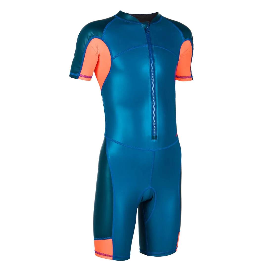 Boys' Swimming Suit - Shorty 100 Kloupi
