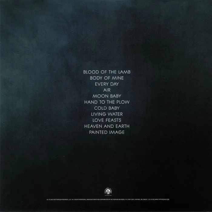 Brasher, Liz - Painted Image - New LP
