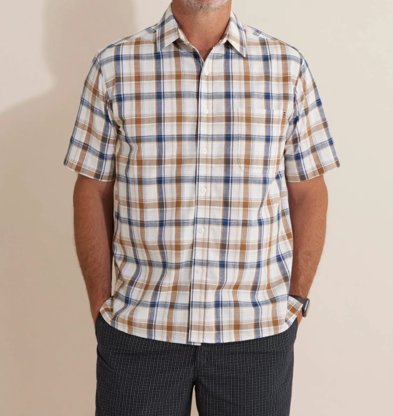 Breakaway Amber Flaxley Shirt