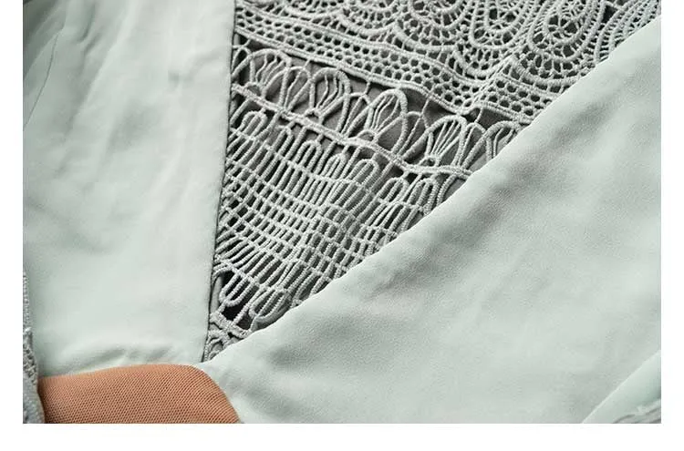 Breezy Beach Laces Dress