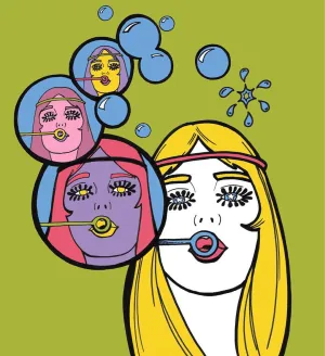 Bubble Girls