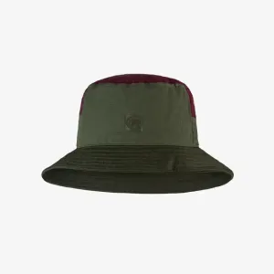 BUFF Sun Bucket Hat - Hak Khaki